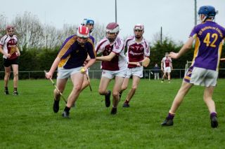 U16 HURLING  C CHAMPIONSHIP FINAL -HEROIC CROKES DENIED BY SUDDEN DEATH PENALTIES!