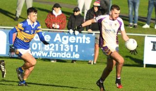 Go Ahead Jnr 5 All County Football Championship Final  Kilmacud Crokes Versus Castleknock  - Kilmacud Crokes County Champions