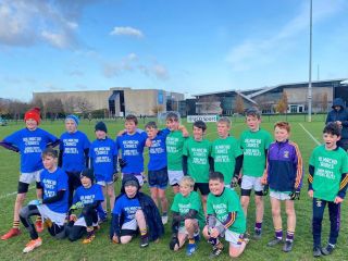 U12 ‘ Farewell to Coiste’ Football Blitz UCD