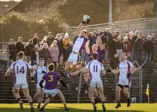 Kilmacud Crokes Senior Footballers Progress to Leinster Semi Final on Saturday December 18th in Croke Park