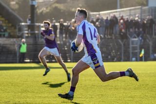 Kilmacud Crokes Senior Footballers Progress to Leinster Semi Final on Saturday December 18th in Croke Park