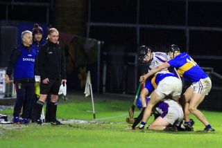 Senior A Hurlers beaten by determined Clough-Ballacolla
