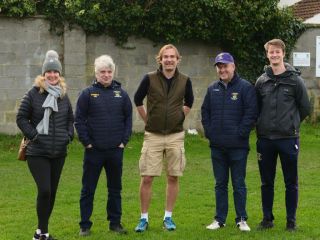 Go Ahead Under 21 D Football Championship  Kilmacud Crokes Versus Na Fianna
