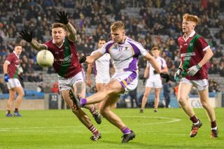 Kilmacud Crokes Senior Footballers Overcome Portarlington to reach Leinster Final