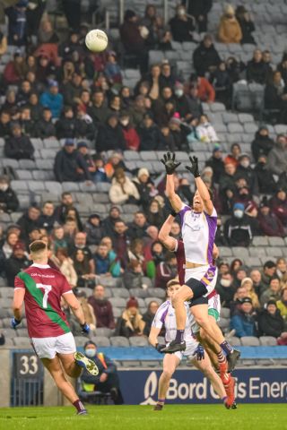 Kilmacud Crokes Senior Footballers Overcome Portarlington to reach Leinster Final