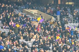 Kilmacud Crokes Senior Footballers Overcome Portarlington to reach Leinster Final