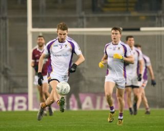 Kilmacud Crokes Senior Footballers Overcome Portarlington to reach Leinster Final