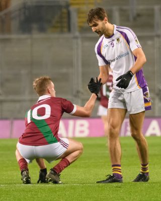 Kilmacud Crokes Senior Footballers Overcome Portarlington to reach Leinster Final
