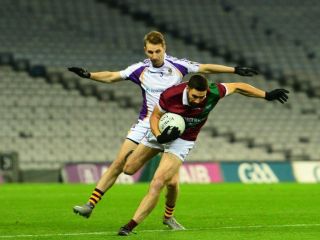 Kilmacud Crokes Senior Footballers Overcome Portarlington to reach Leinster Final