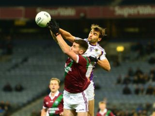 Kilmacud Crokes Senior Footballers Overcome Portarlington to reach Leinster Final