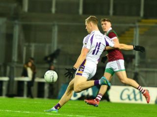 Kilmacud Crokes Senior Footballers Overcome Portarlington to reach Leinster Final