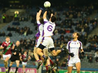 Kilmacud Crokes Senior Footballers Overcome Portarlington to reach Leinster Final