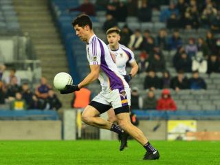 Kilmacud Crokes Senior Footballers Overcome Portarlington to reach Leinster Final