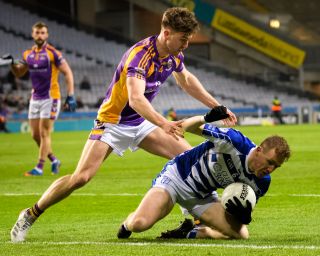 Kilmacud Crokes Senior Footballers Are Leinster Champions for the 5th time in their History