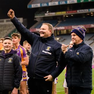 Kilmacud Crokes Senior Footballers Are Leinster Champions for the 5th time in their History