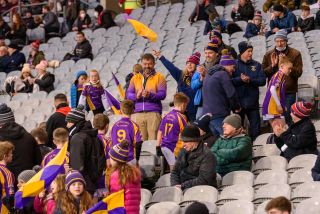 Kilmacud Crokes Heartbreak As we loose the All Ireland Club Football Final by 1 point to Champions Kilcoo
