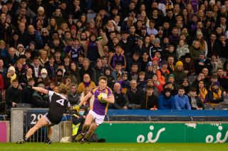 Kilmacud Crokes Heartbreak As we loose the All Ireland Club Football Final by 1 point to Champions Kilcoo