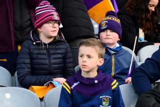 Kilmacud Crokes Heartbreak as we loose the All Ireland Club Football Final by 1 point to Champions Kilcoo