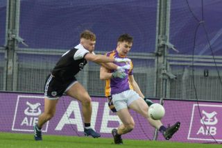 Kilmacud Crokes Heartbreak as we loose the All Ireland Club Football Final by 1 point to Champions Kilcoo