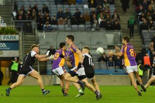 Kilmacud Crokes Heartbreak as we loose the All Ireland Club Football Final by 1 point to Champions Kilcoo