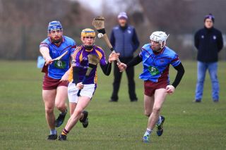 AHL Division 3 Team vs  Naomh Olaf
