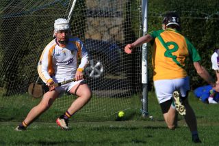 U17 Hurling Division 1 vs Faughs
