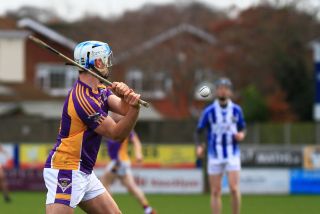 AHL1 vs Ballyboden St Endas