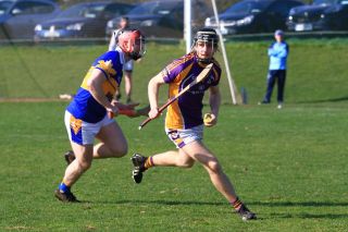 AHL3 vs Castleknock