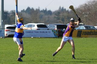 AHL3 vs Castleknock