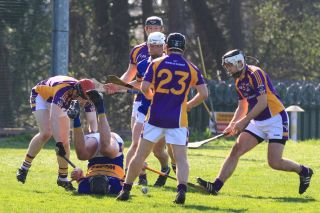 AHL3 vs Castleknock