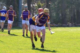 AHL3 vs Castleknock