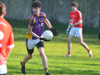 Under 19 Football League Division Three   Kilmacud Crokes Versus Fingallians