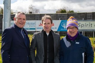 Passion Lives Here - Beacon Hospital Becomes the New Club Sponsor for Kilmacud Crokes
