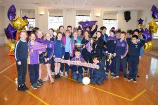 Passion Lives Here - Beacon Hospital Becomes the New Club Sponsor for Kilmacud Crokes