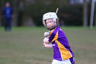 U12 Hurling A Grading Gp.1 vs St Vincents