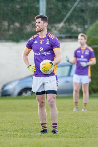 Go Ahead Adult Football League Division One    Kilmacud Crokes Versus St Brigids