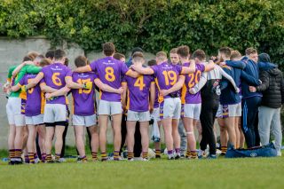Go Ahead Adult Football League Division One    Kilmacud Crokes Versus St Brigids 