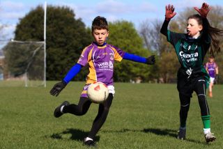 U10 Football vs Innisfail