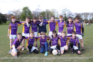 U12 Football E Grading Gp.2 vs St Maurs