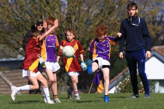 U12 Football E Grading Gp.2 vs St Maurs