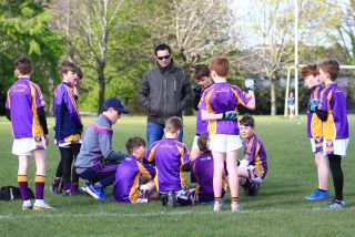 U12 Football E Grading Gp.2 vs St Maurs