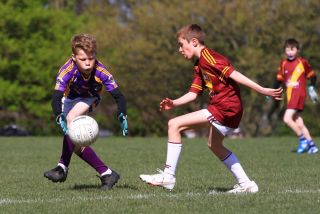 U12 Football E Grading Gp.2 vs St Maurs