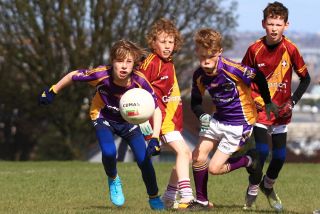 U12 Football E Grading Gp.2 vs St Maurs