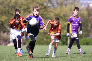U12 Football E Grading Gp.2 vs St Maurs