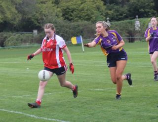 Feile 2022- Division 4 Team