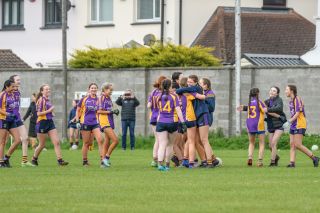 2007  Football Group U15 Feile Div 8 Winners
