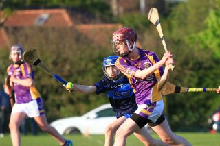 U15 Hurling Feile Div.1 Semi Final