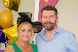 again! Hurling Section's Punchestown Raceday returns