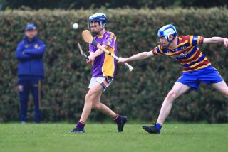U15 Hurling Feile Div.6 Cup Final