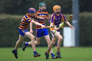 U15 Hurling Feile Div.6 Cup Final